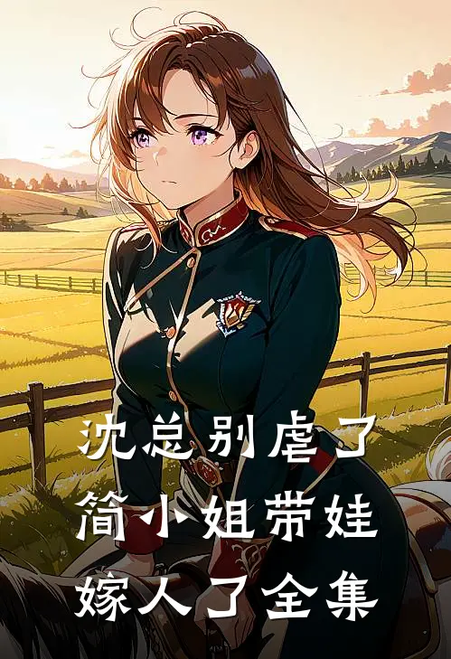 沈总别虐了,简小姐带娃嫁人了 全集免费观看