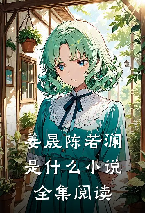 姜晟陈若澜是什么小说全集阅读