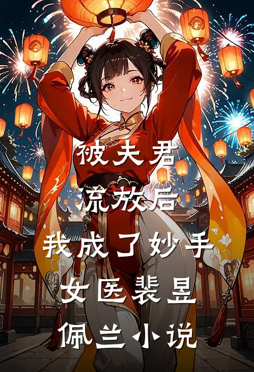 被夫君流放后,我成了妙手女医裴昱佩兰