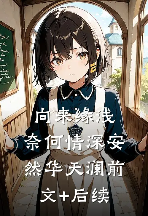 向来缘浅，奈何情深安然华天澜前文+后续