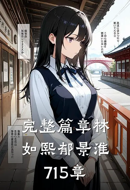 完整篇章林如熙郁景淮715章
