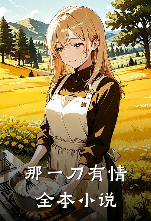 那一刀有情全本小说