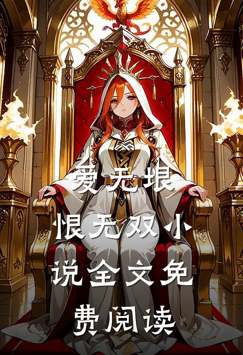 爱无垠,恨无双全文免费阅读