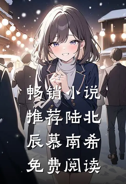 畅销小说推荐陆北辰慕南希免费阅读