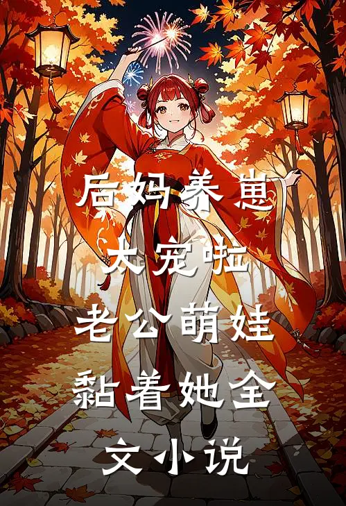后妈养崽：太宠啦，老公萌娃黏着她全文小说