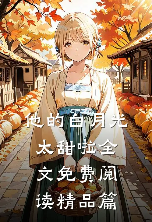 他的白月光太甜啦全文免费阅读精品篇