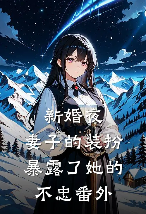 新婚夜,妻子的装扮暴露了她的不忠番外