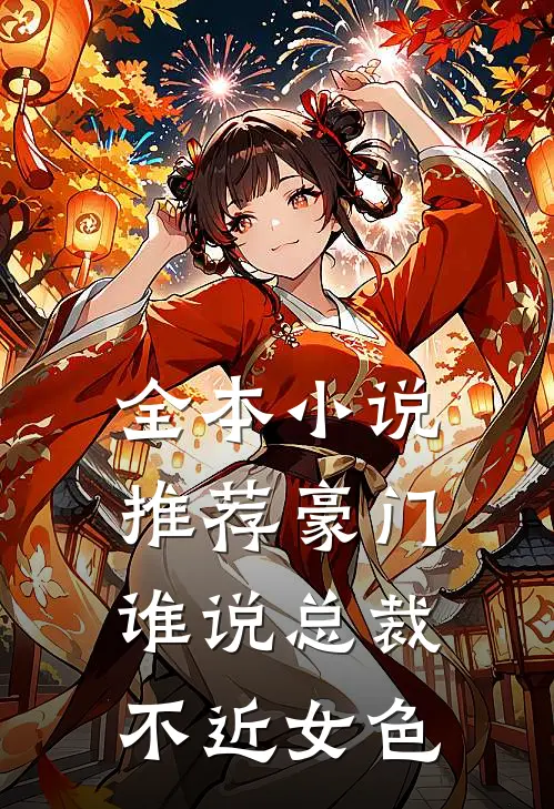 全本小说推荐豪门：谁说总裁不近女色