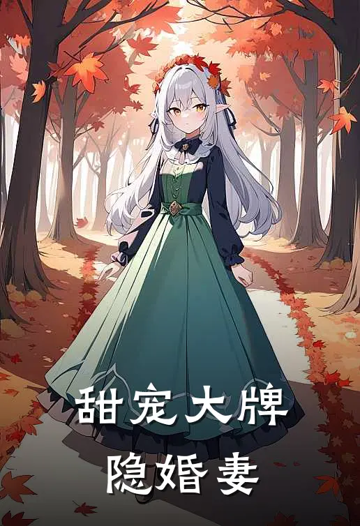 甜宠大牌隐婚妻