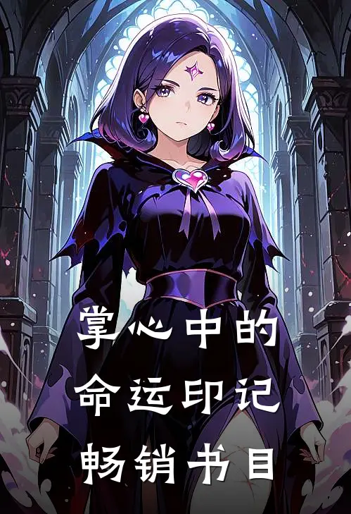 掌心中的命运印记畅销书目