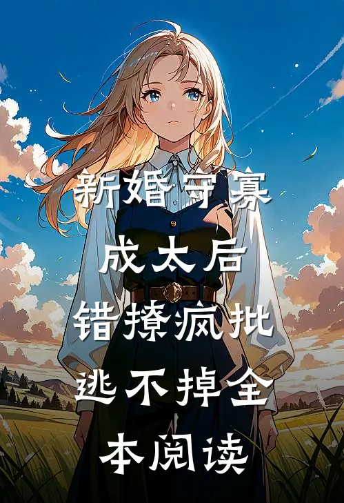 新婚守寡成太后，错撩疯批逃不掉全本阅读