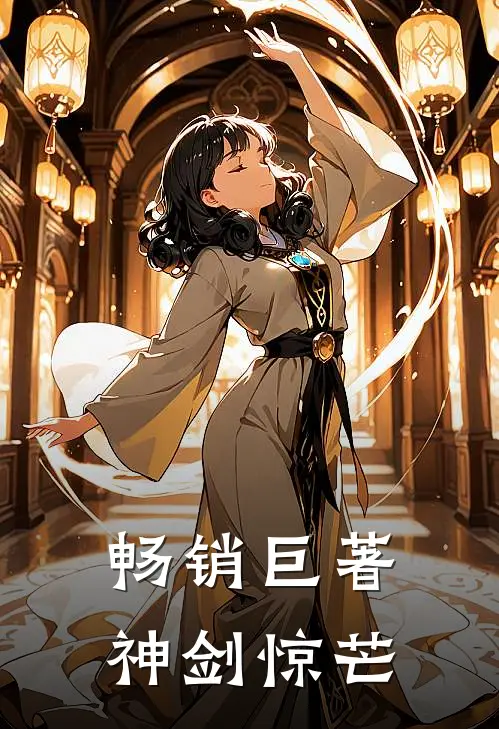 畅销巨著神剑惊芒