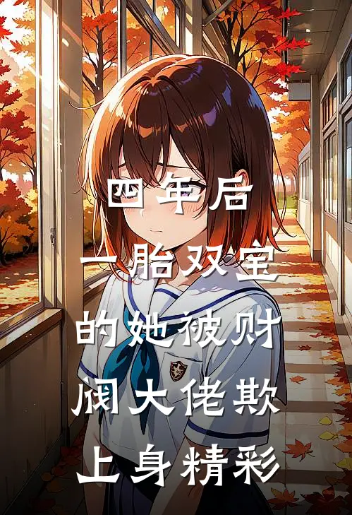 四年后，一胎双宝的她被财阀大佬欺上身精彩