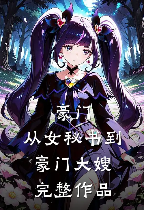 豪门：从女秘书到豪门大嫂完整作品