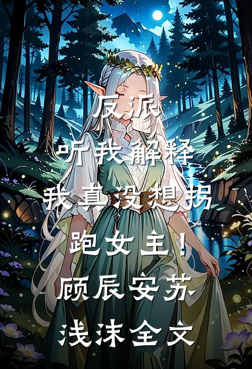 反派：听我解释，我真没想拐跑女主！顾辰安苏浅沫全文