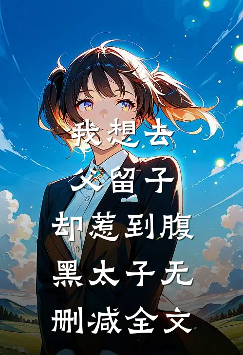 我想去父留子，却惹到腹黑太子无删减全文