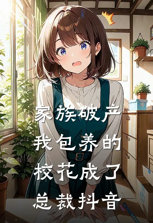 家族破产，我包养的校花成了总裁抖音