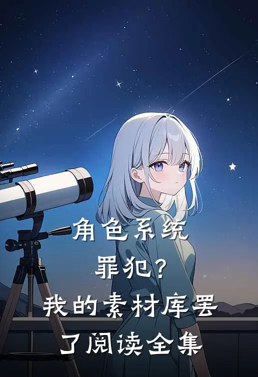 角色系统：罪犯？我的素材库罢了阅读全集