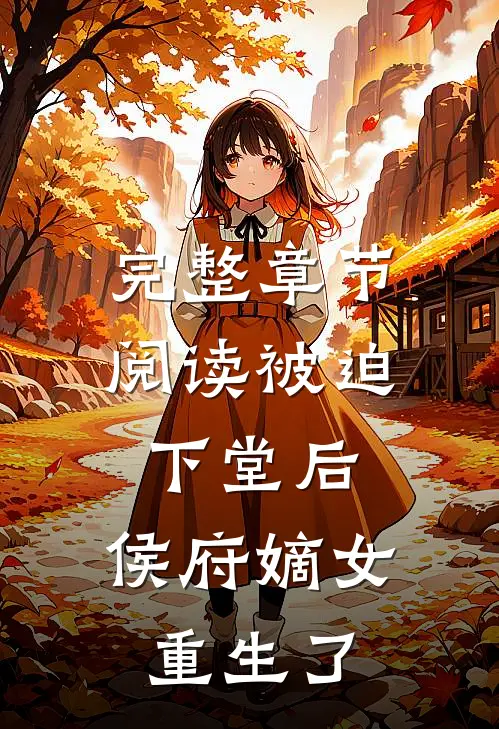 完整章节阅读被迫下堂后，侯府嫡女重生了