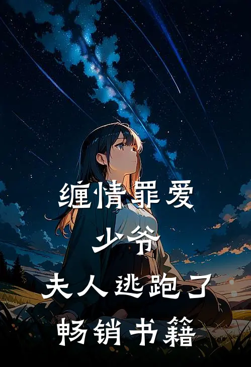缠情罪爱少爷,夫人逃跑了畅销书籍
