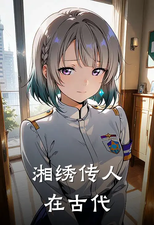 湘绣传人在古代
