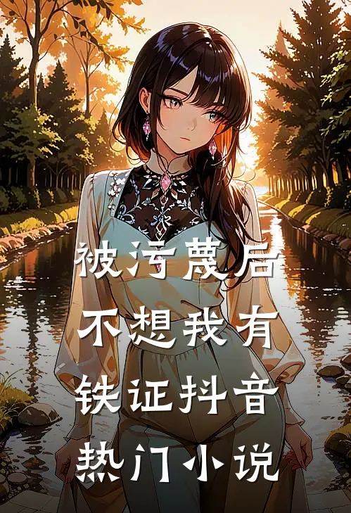 被污蔑后，不想我有铁证抖音热门小说
