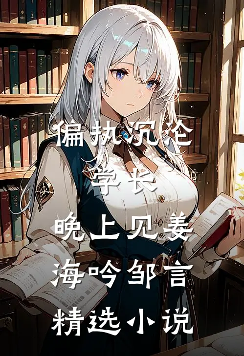 偏执沉沦:学长,晚上见(姜海吟邹言)精选小说