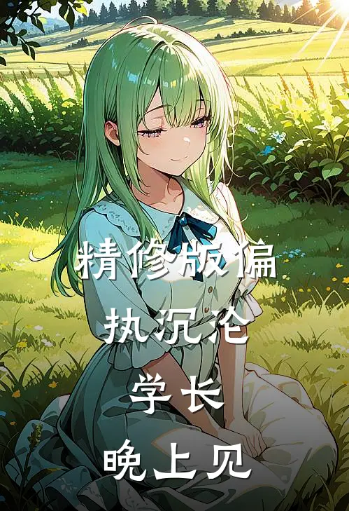 精修版偏执沉沦：学长，晚上见