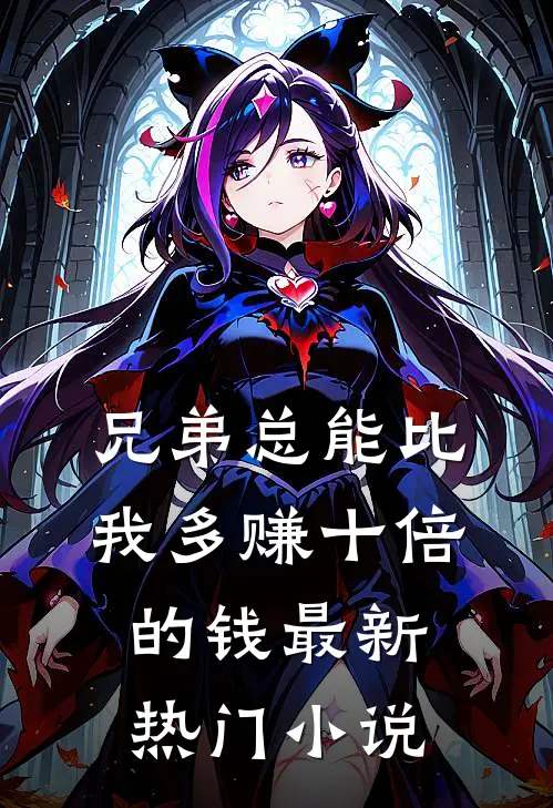 兄弟总能比我多赚十倍的钱最新热门小说