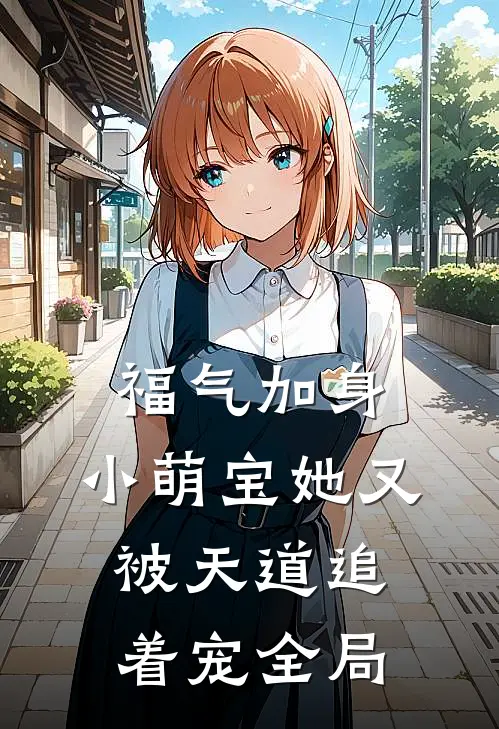 福气加身：小萌宝她又被天道追着宠全局