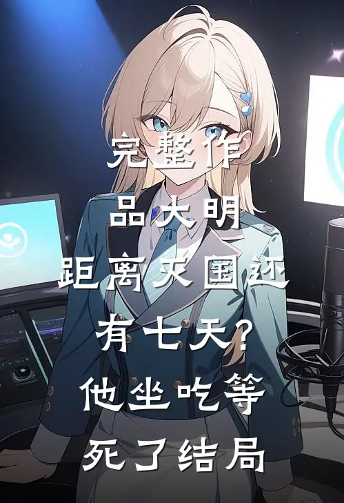 完整作品大明:距离灭国还有七天?他坐吃等死了结局