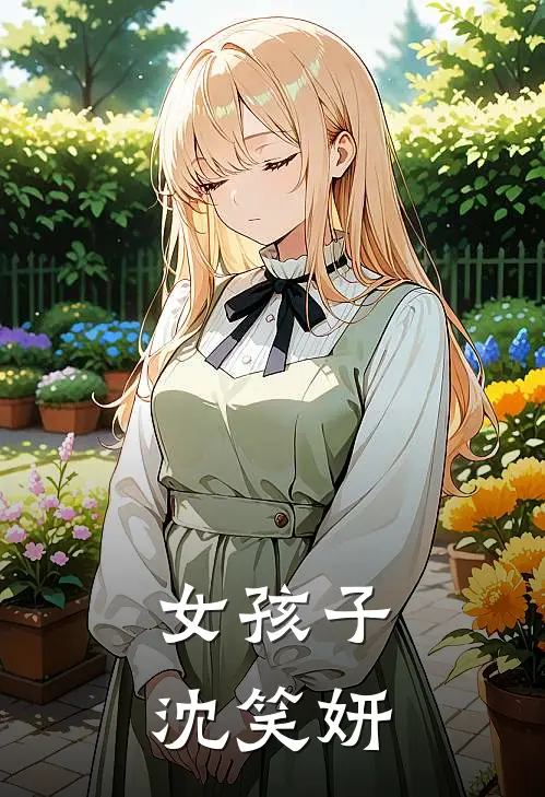 女孩子沈笑妍
