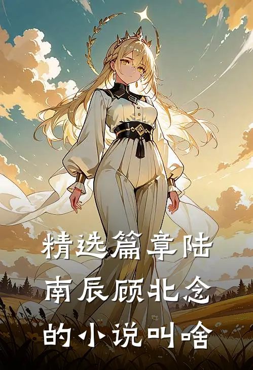 精选篇章陆南辰顾北念的小说叫啥