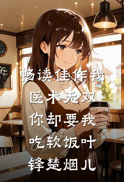 畅读佳作我医术无双你却要我吃软饭叶锋楚烟儿