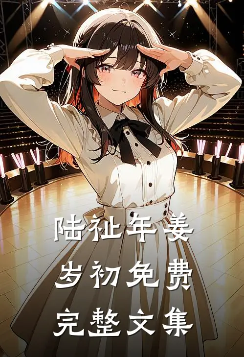 陆祉年姜岁初免费完整文集