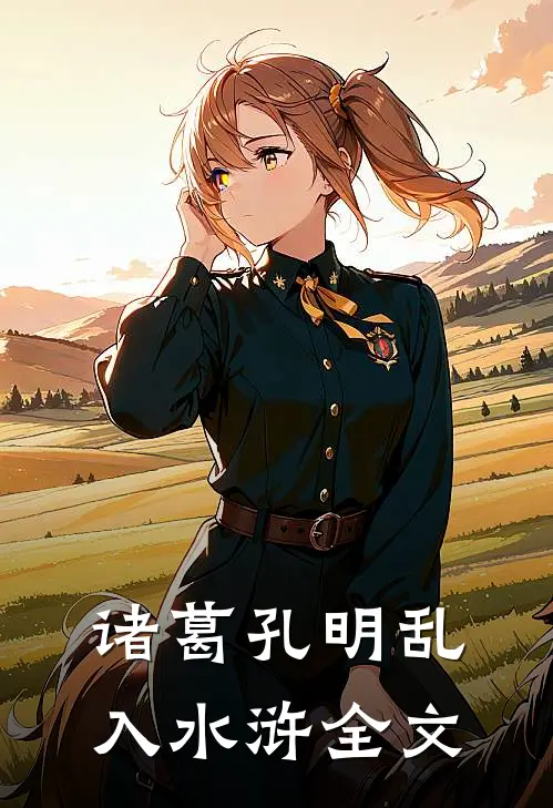 诸葛孔明乱入水浒全文