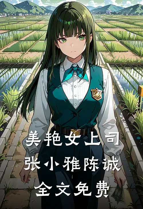 美艳女上司张小雅陈诚全文免费