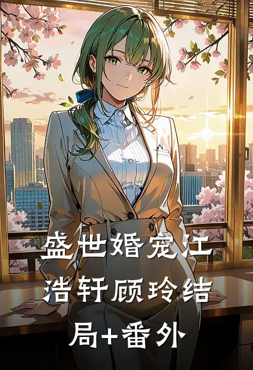 盛世婚宠江浩轩顾玲结局+番外