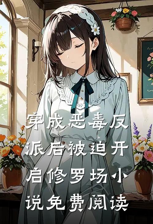 穿成恶毒反派后被迫开启修罗场小说免费阅读