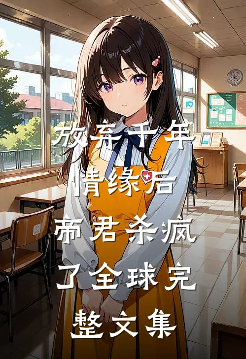 放弃千年情缘后,帝君杀疯了全球完整文集阅读