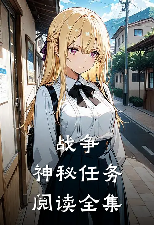 战争:神秘任务阅读全集