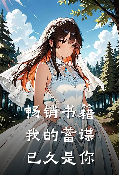 畅销书籍我的蓄谋已久是你