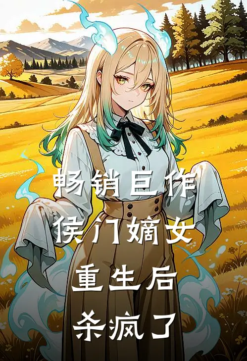 畅销巨作侯门嫡女重生后，杀疯了