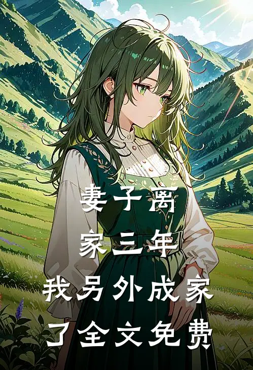 妻子离家三年,我另外成家了全文免费