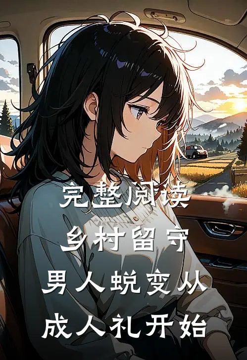 完整阅读乡村留守：男人蜕变从成人礼开始