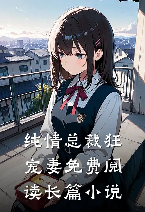 纯情总裁狂宠妻免费阅读长篇小说