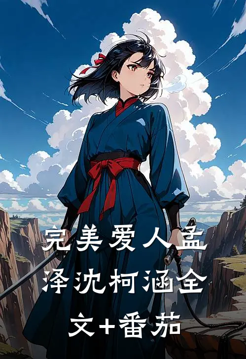完美爱人孟泽沈柯涵全文+番茄