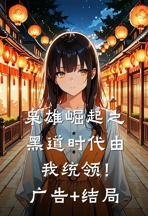 枭雄崛起之黑道时代由我统领！广告+结局