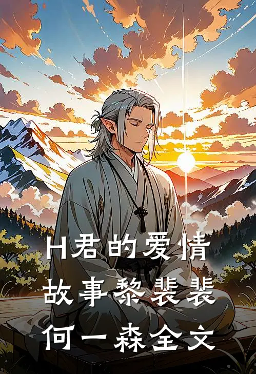 H君的爱情故事黎裴裴何一森全文