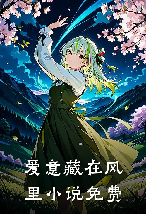爱意藏在风里小说免费